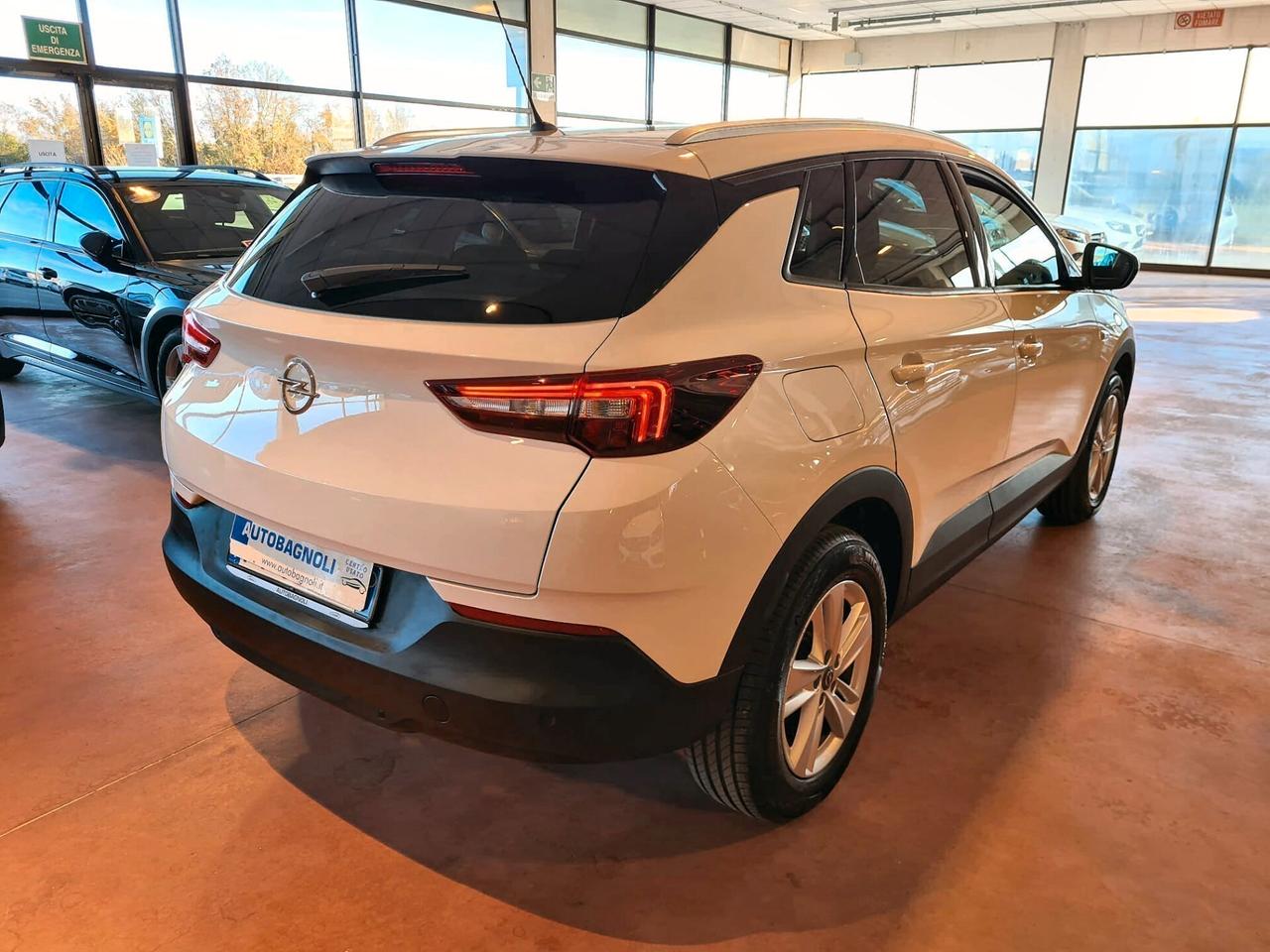 Opel Grandland X ADVANCE 1.5 diesel Ecotec 64000 km