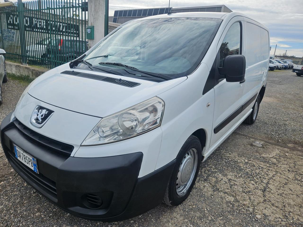 Peugeot Expert 2.0 HDi 120CV PC-TN 10Q Furgone