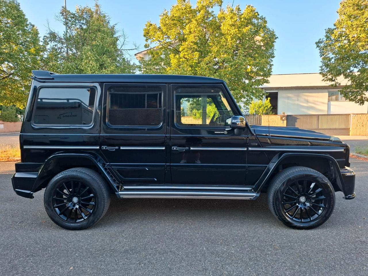 Mercedes-benz G 280 GE corto Station Wagon