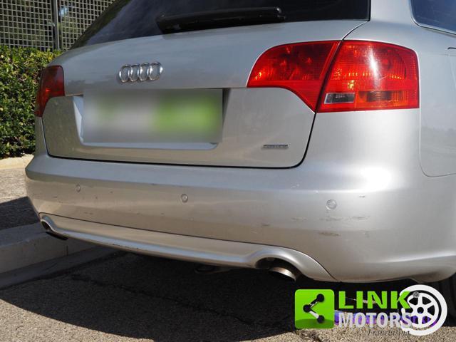 AUDI A4 2.0 170CV 16V TDI. Avant quattro