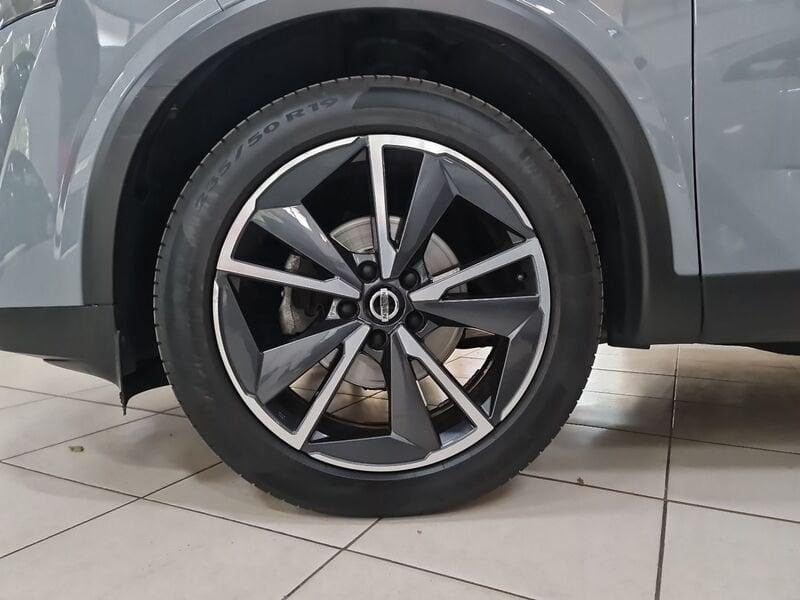 Nissan Qashqai MHEV 140 CV N-Connecta