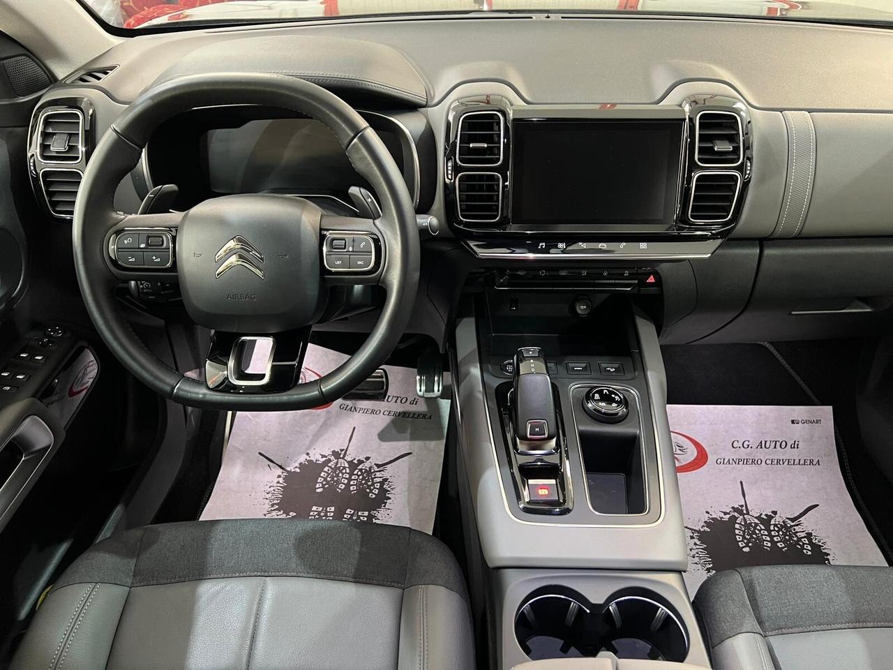 Citroen C5 Aircross 1.5 130 CV - EAT8 Shine - 2022