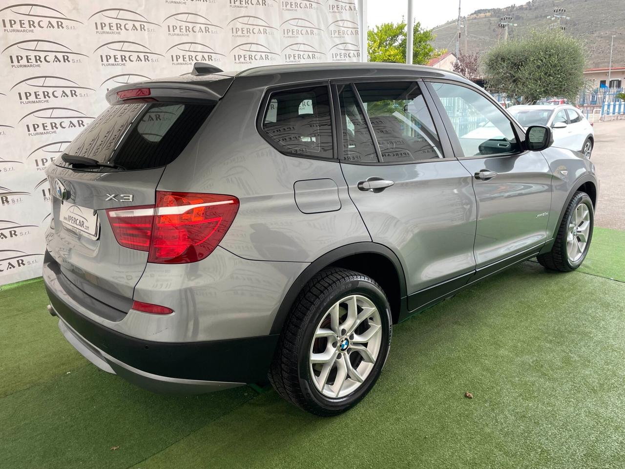 Bmw X3 xDrive20d Futura (TETTO APRIBILE)