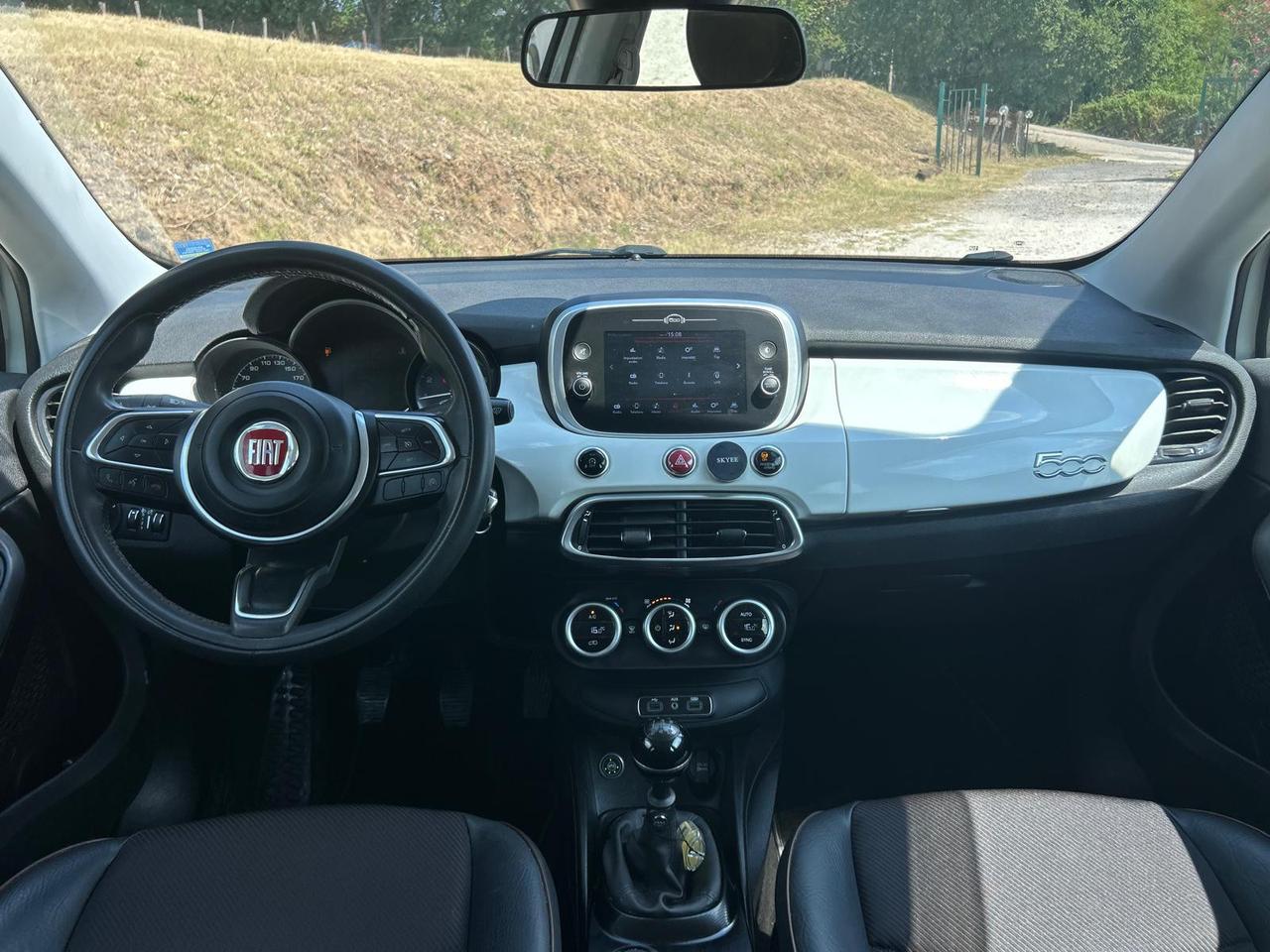 Fiat 500X 1.4 T-Jet 120 CV GPL City Cross