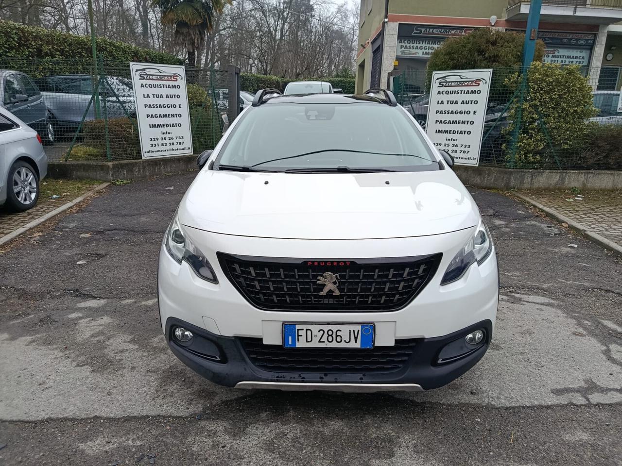 Peugeot 2008 PureTech 82 Allure