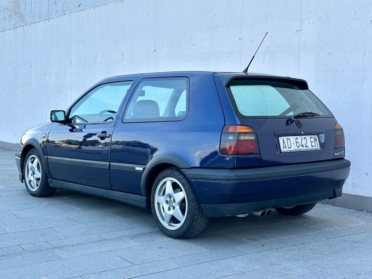 Volkswagen Golf GTI Golf 2.0 cat 3 porte GTI Edition