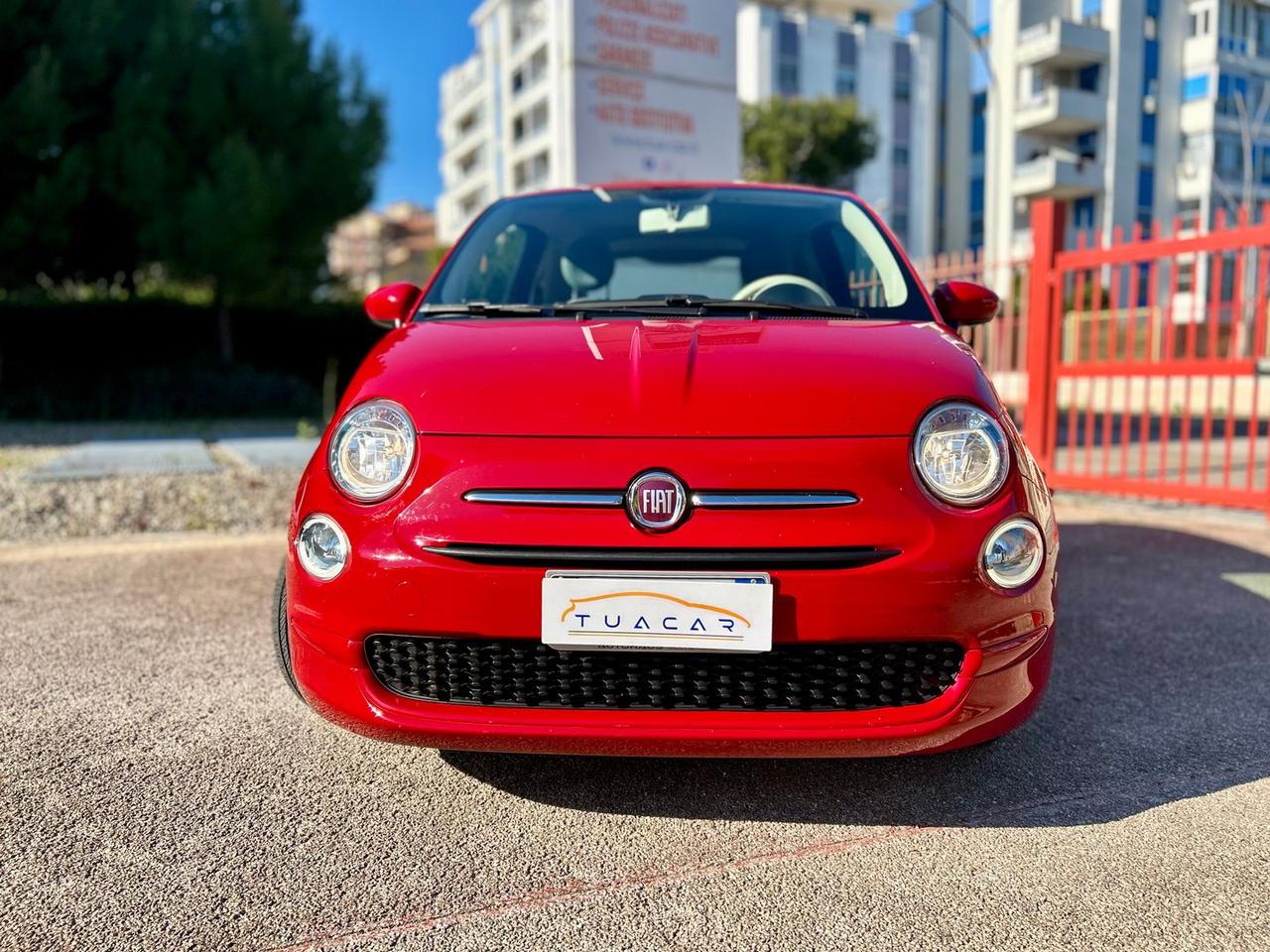 Fiat 500 1.0 70 MHEV Pop #10293