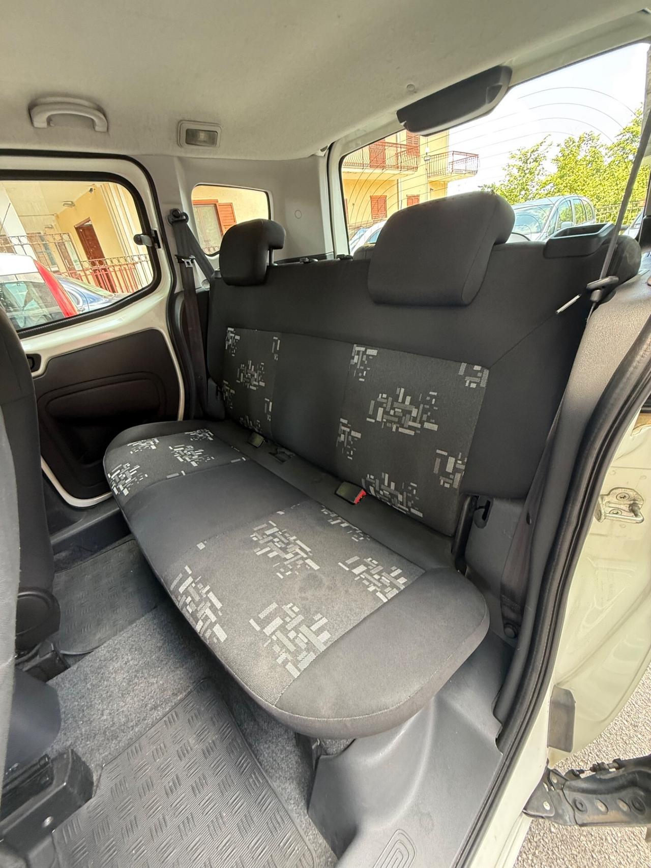 Fiat Fiorino QUBO 1.3 MJT 75CV (N1)