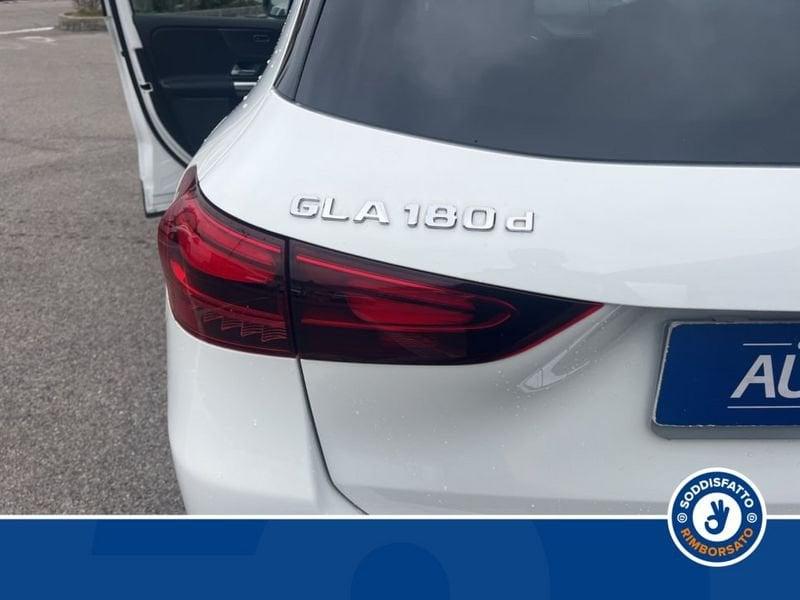 Mercedes-Benz GLA 180 d Automatic Advanced Plus Progressive