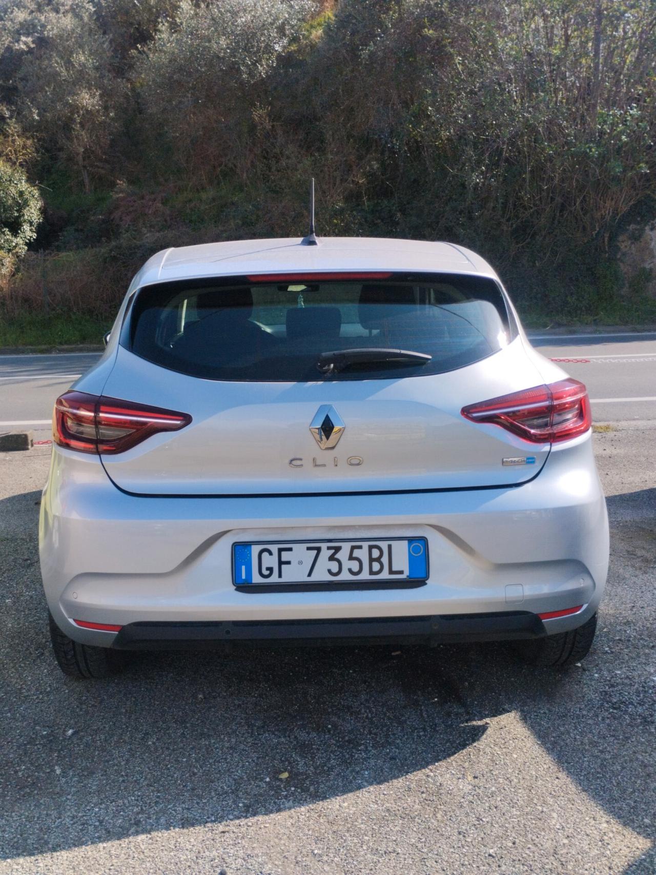 Renault Clio Full Hybrid E-Tech 140 CV 5 porte