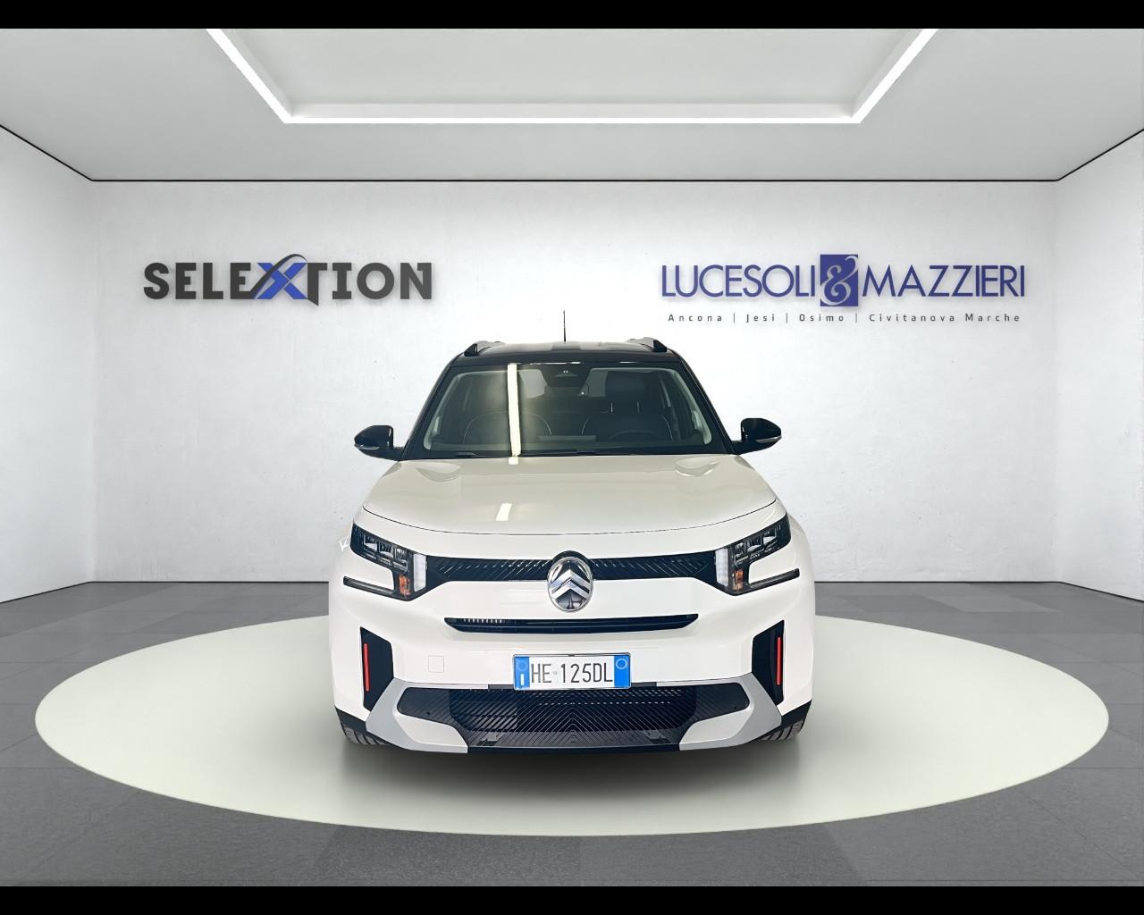 CITROEN Nuovo SUV C3 Aircross Turbo 100 cv Manuale - COLLE