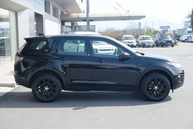 Land Rover Discovery Sport 2.0 TD4 150 CV AWD AUTO SE - IVA ESPOSTA