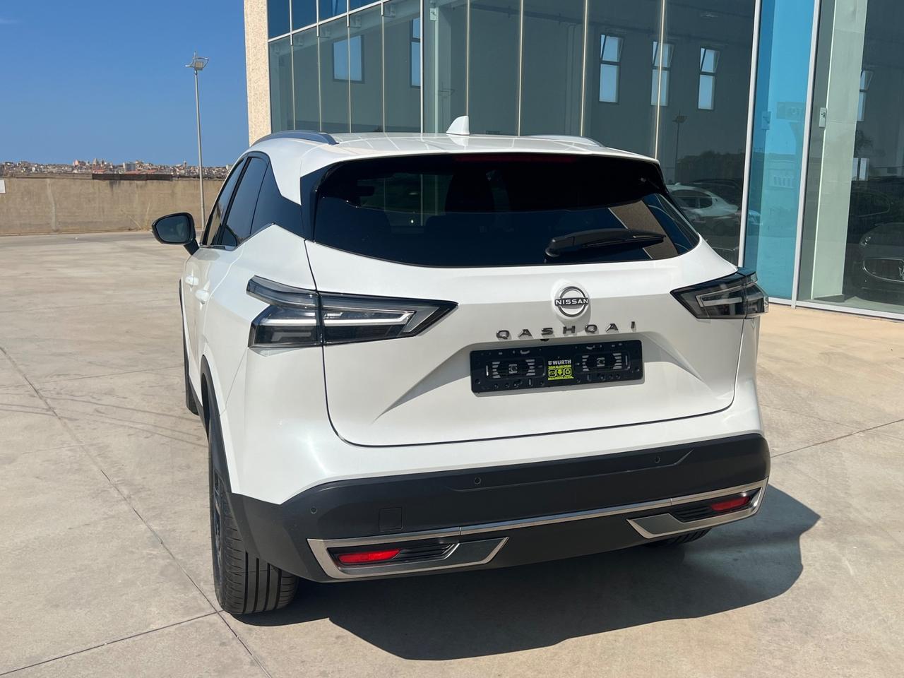 Nissan Qashqai MHEV 140 CV N-Connecta - possibilità noleggio no scoring