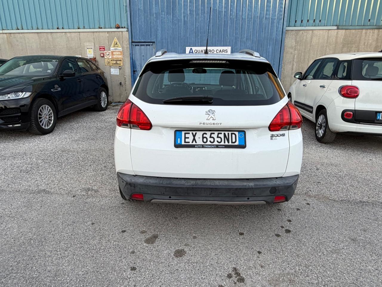 Peugeot 2008 1.2 VTi 82CV Access
