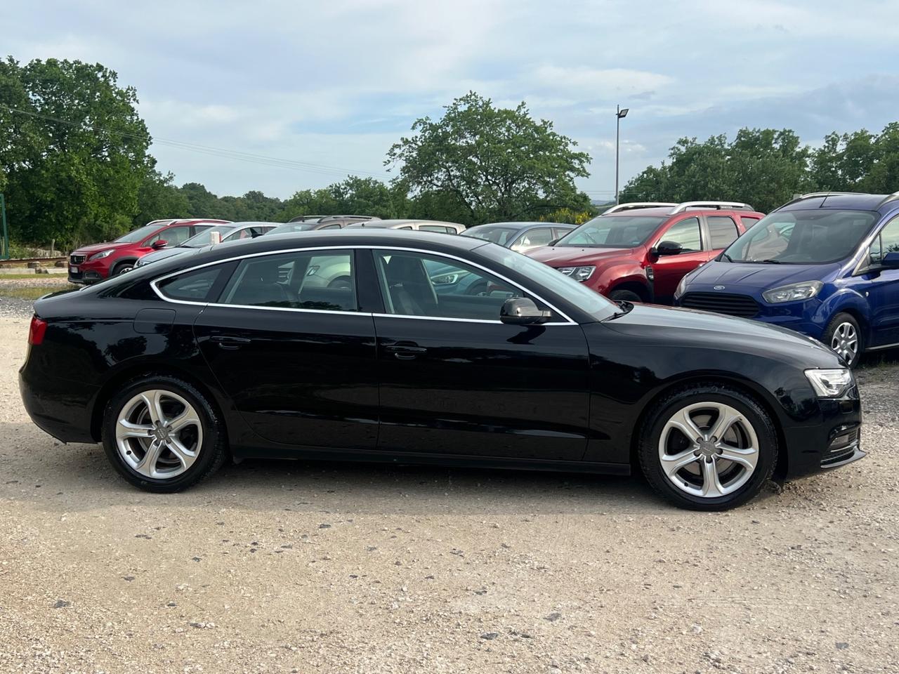 Audi A5 SPB 2.0 TDI 177 CV Advanced PERMUTE RATE GARANZIA