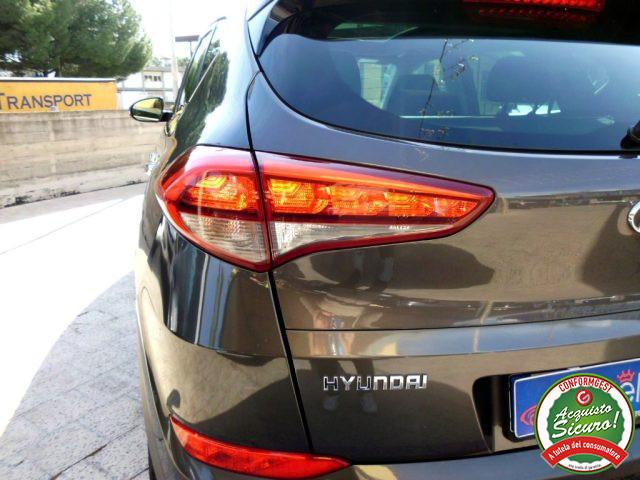 HYUNDAI Tucson 1.7 CRDi XPossible