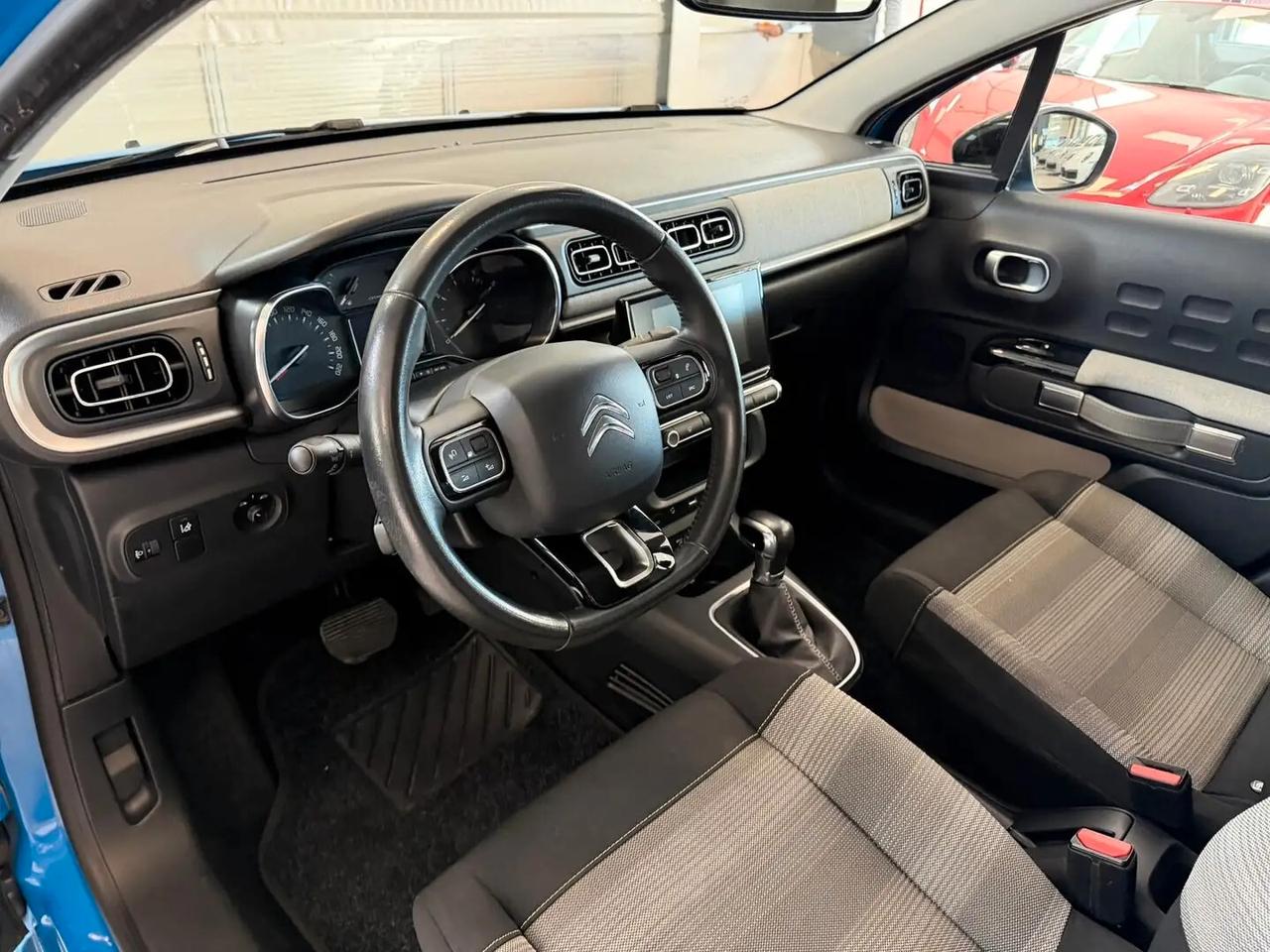 Citroen C3 PureTech 110 S&S EAT6 Shine