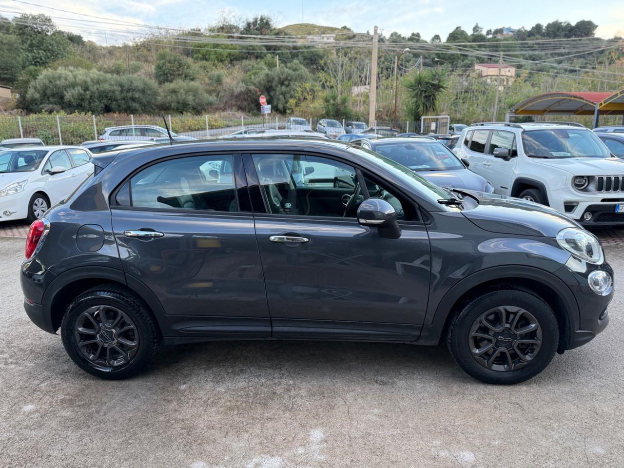 Fiat 500X 1.3 MultiJet 95 CV Lounge Km Certif