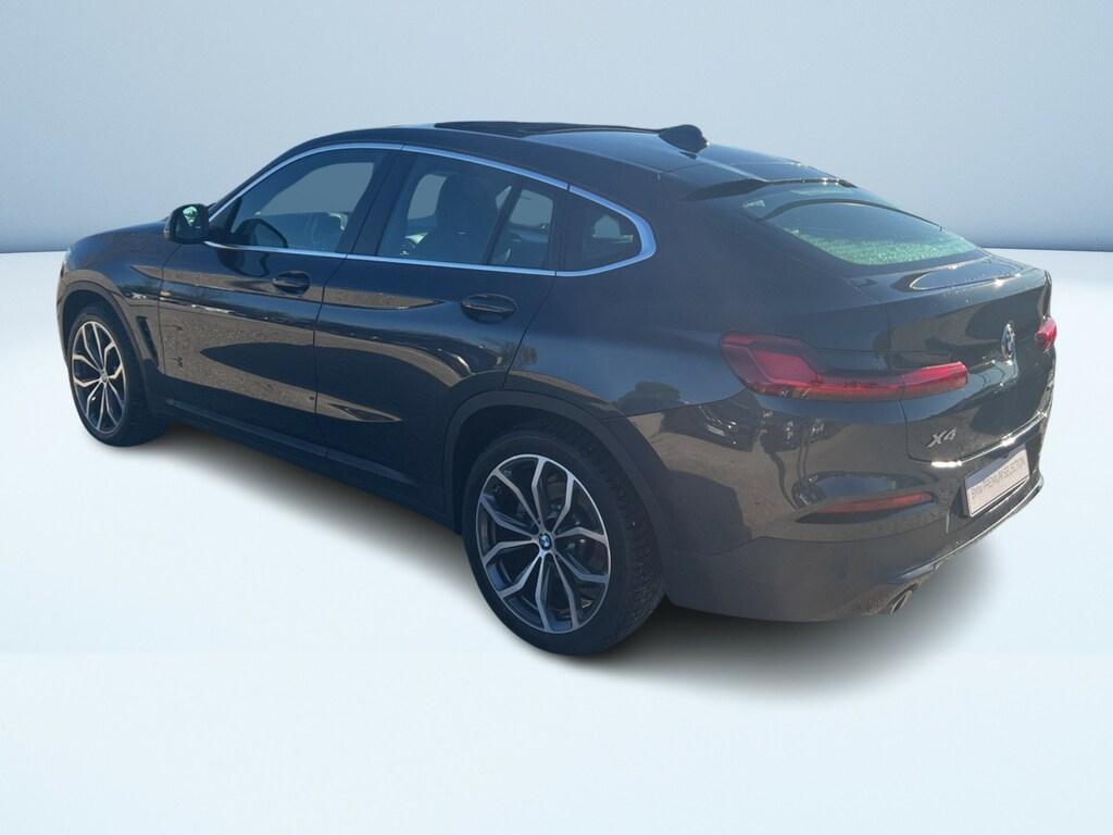 BMW X4 20 i Business Advantage xDrive Steptronic