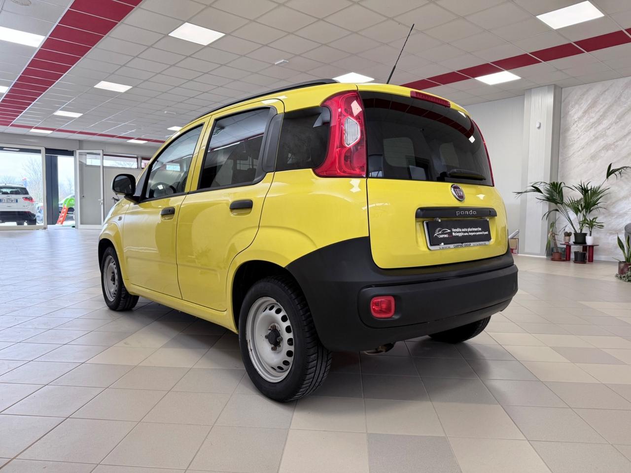 Fiat Panda 1.3 MJT S&S Pop Van 2 posti