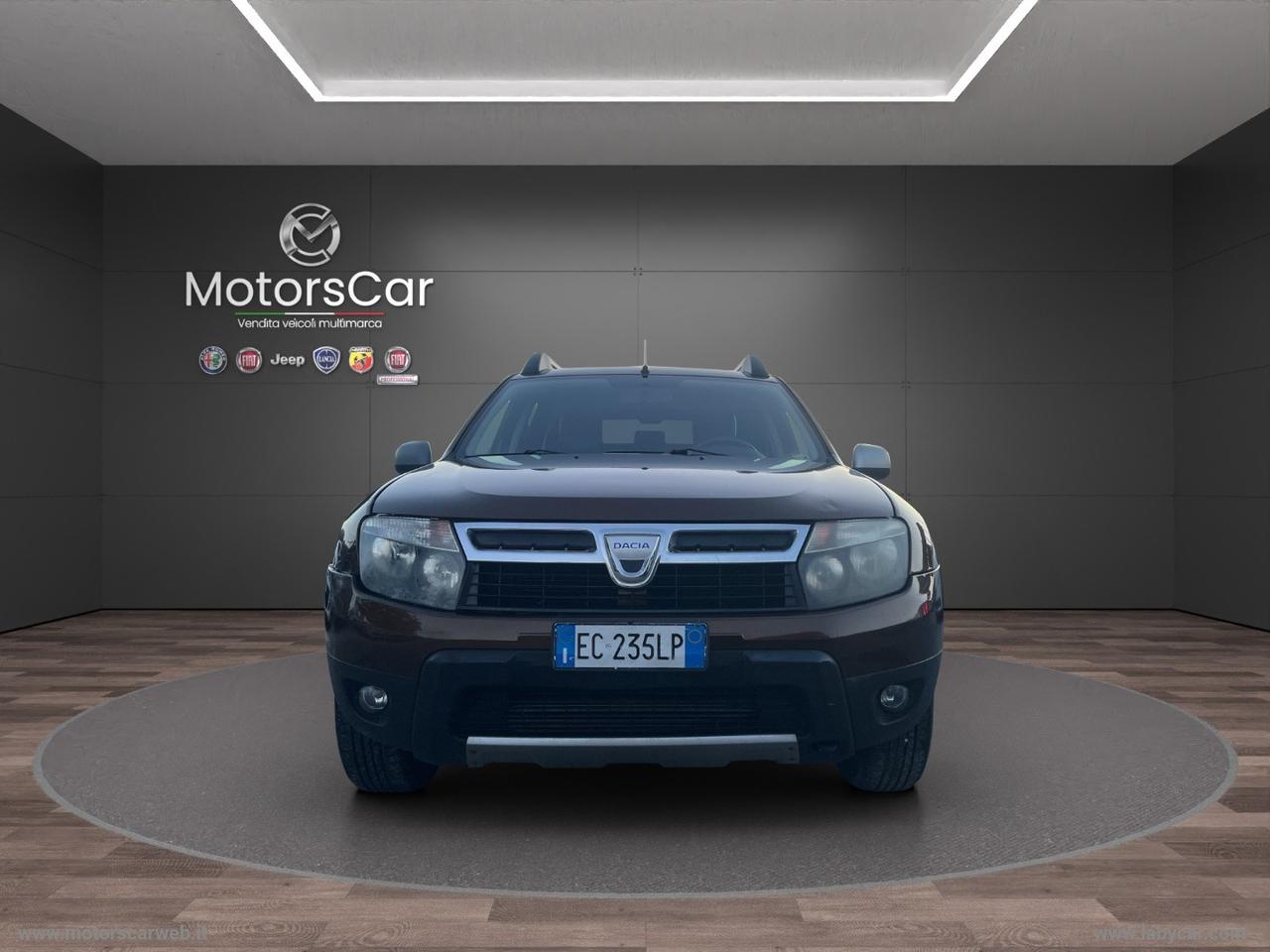 DACIA Duster 1.5 dCi 110 CV 4x4 Ambiance