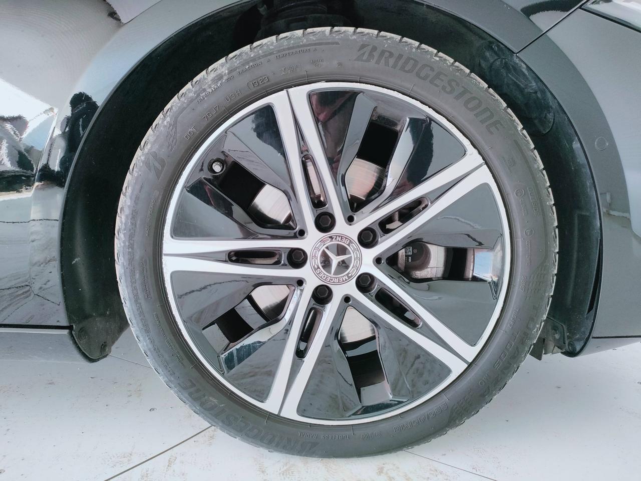 Mercedes-Benz Classe A - W177 2023 - A 180 d Progressive Advanced Plus auto