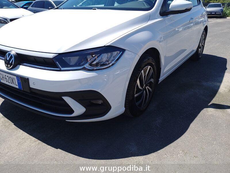 Volkswagen Polo VI 2022 1.0 tsi Life 95cv