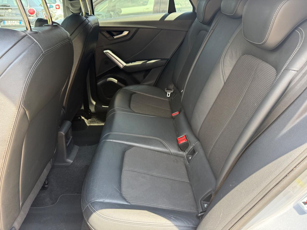 Audi Q2 2.0 TDI 190 CV quattro S tronic S line Edition