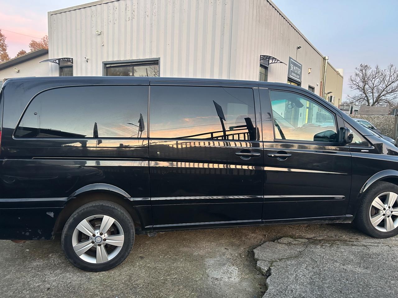 Mercedes-benz Viano 2.2 CDI Ambiente EL