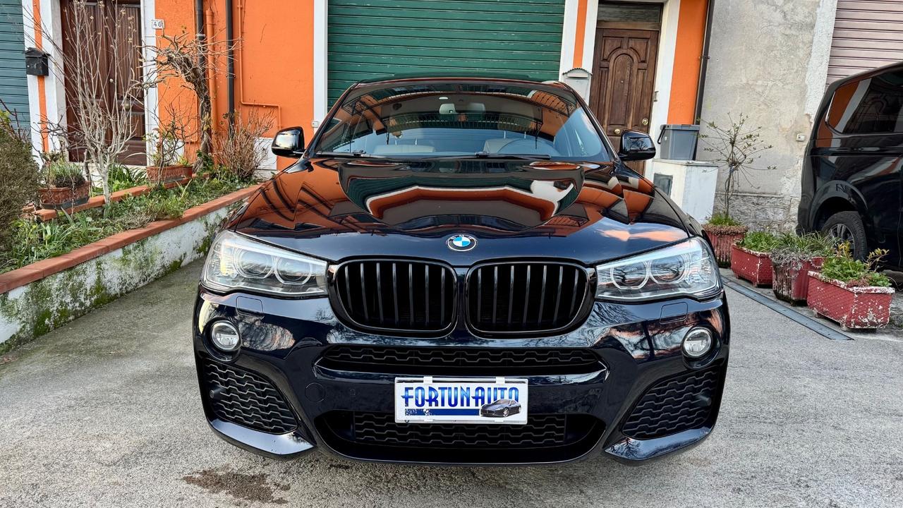 Bmw X4 xDrive20d Msport tetto FULL