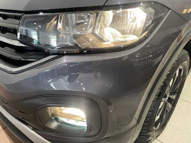 Volkswagen T-Cross 1ª serie 1.0 TSI Style BMT