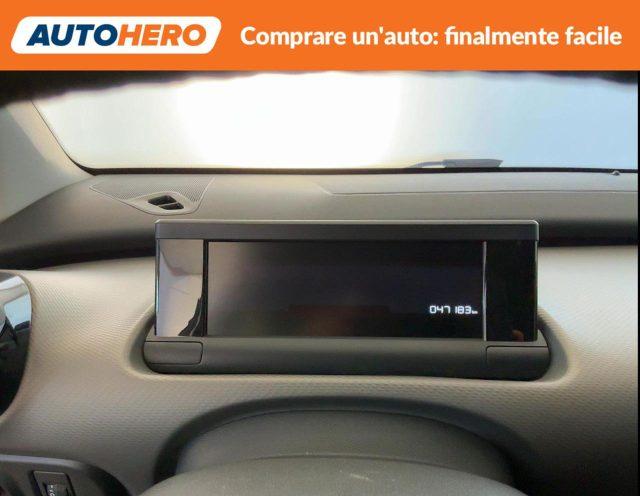 CITROEN C4 Cactus PureTech 110 S&S Feel Pack