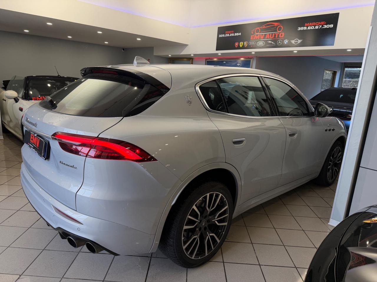 Maserati Grecale MHEV 300 CV AWD GT iva