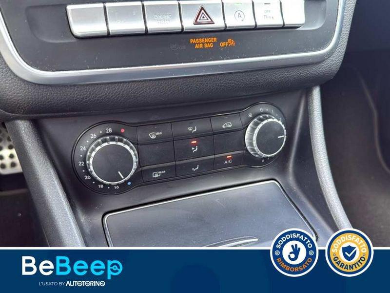 Mercedes-Benz CLA S.Brake SHOOTING BRAKE 220 D PREMIUM 4MATIC AUTO FL
