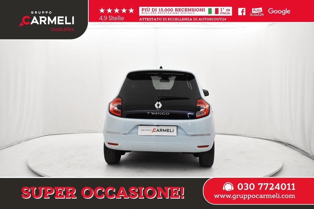Renault Twingo 22kWh Intens
