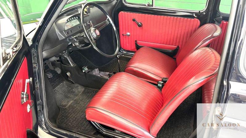FIAT 500 L (epoca) 500 L - SPLENDIDA!