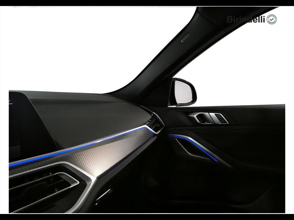 BMW X6 (G06/F96) - X6 xDrive30d 48V Msport