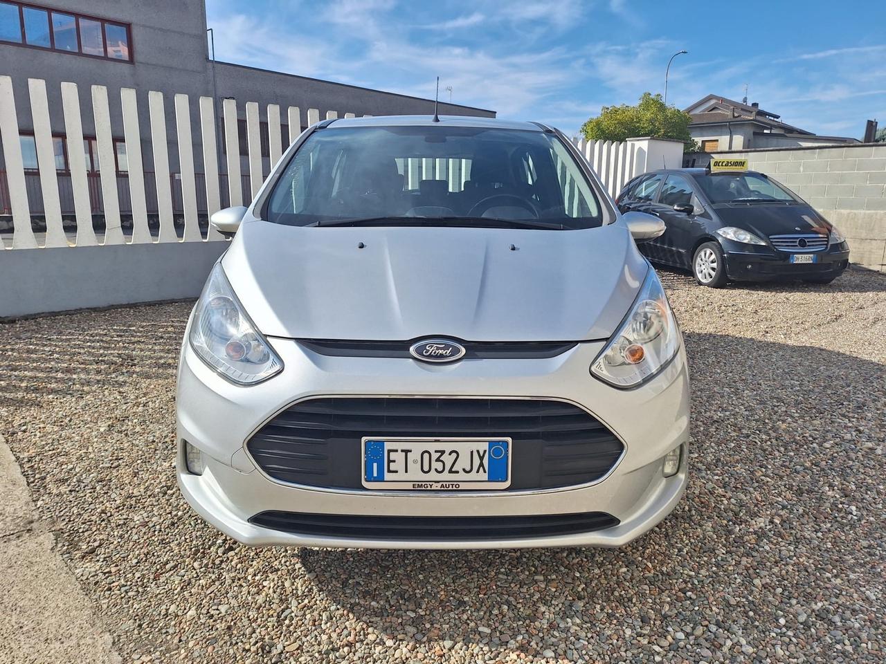 Ford B-Max 1.5 TDCi 75 CV