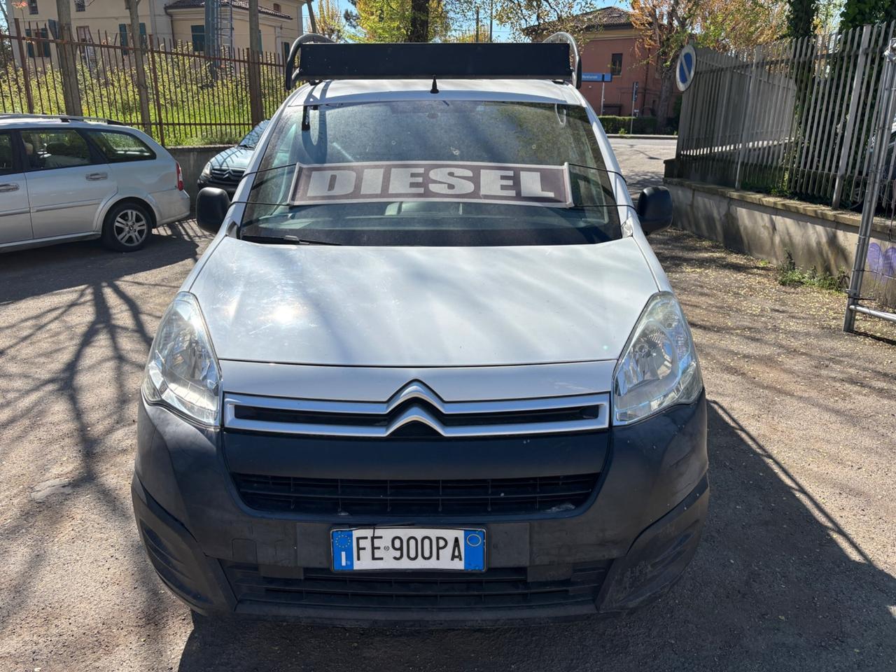 Citroen Berlingo BlueHDi 100 S&S Van 3 posti Club L1