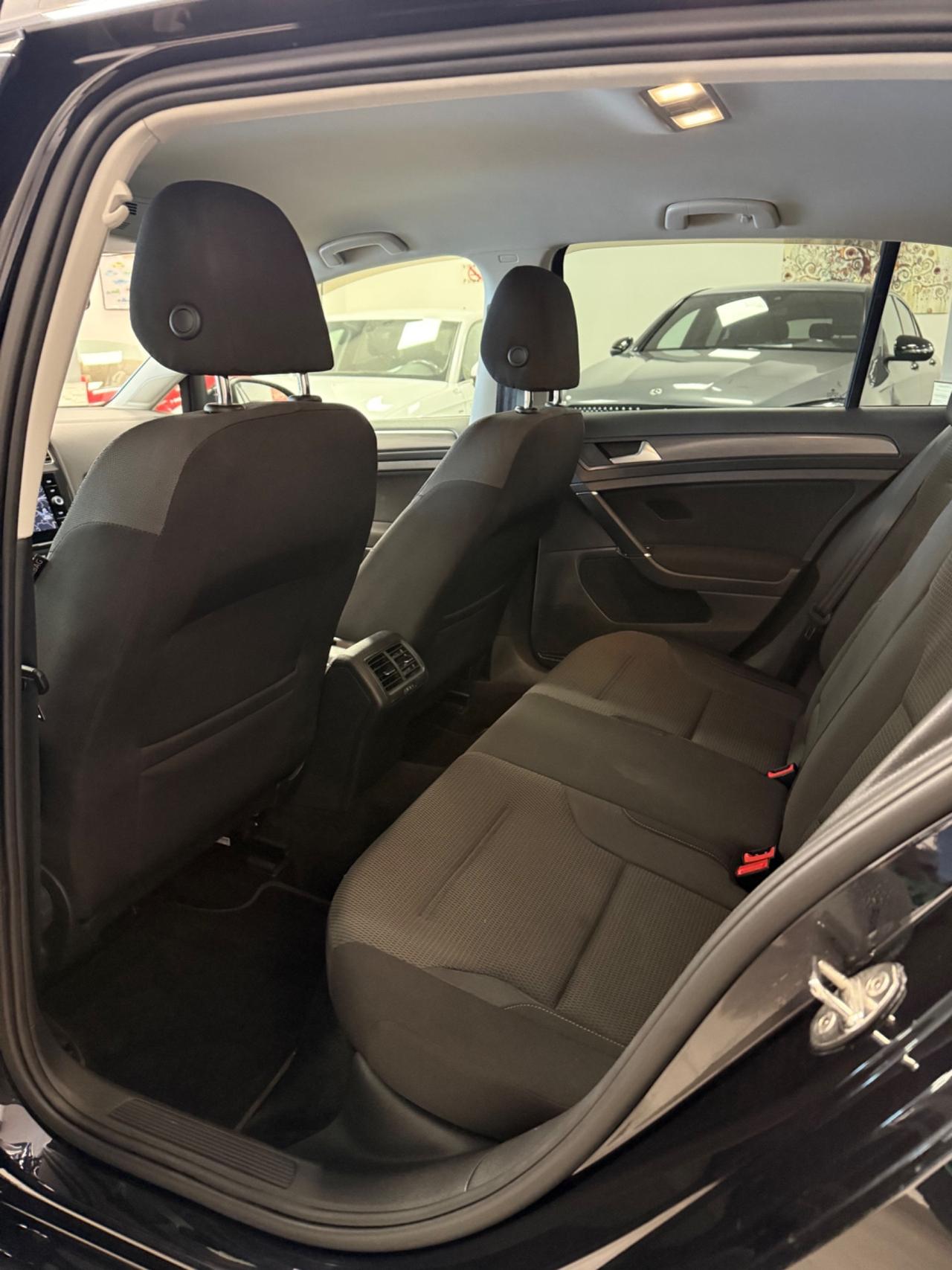 Volkswagen Golf 1.6 TDI 115 CV 5p. Sport BlueMotion Technology