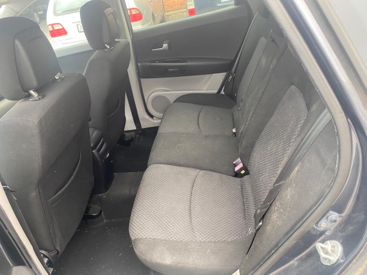 Kia Ceed cee'd Sp. Wag. 1.6 CRDi VGT 115CV EX