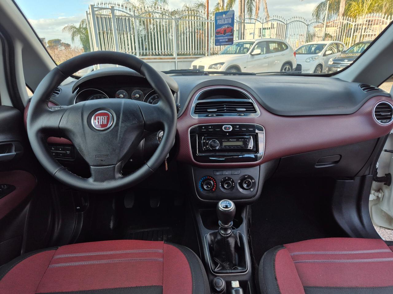 Fiat PUNTO EVO 1.2 5 porte Dynamic NUOVA FULL