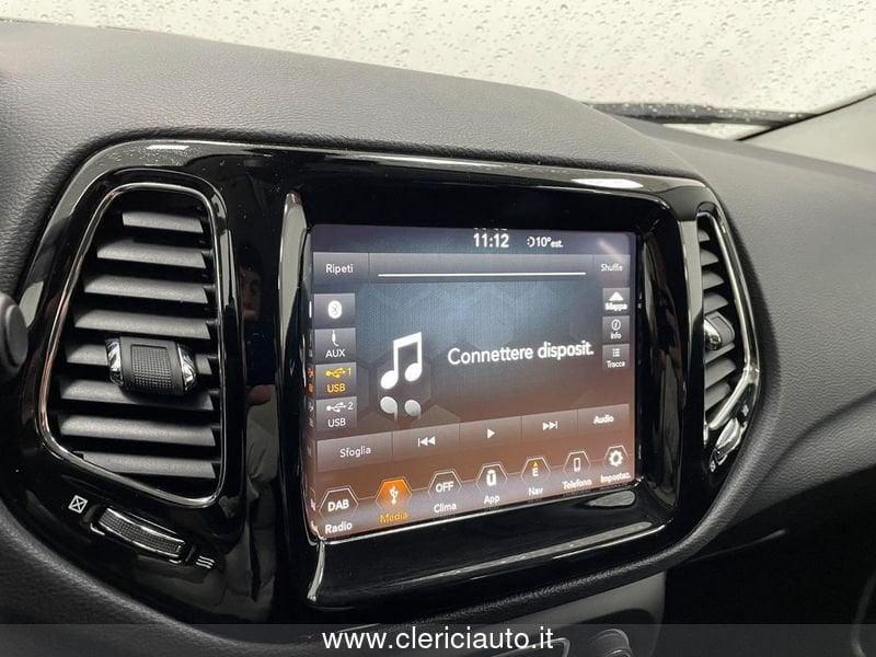 Jeep Compass 2.0 Multijet II 170 CV aut. 4WD Limited