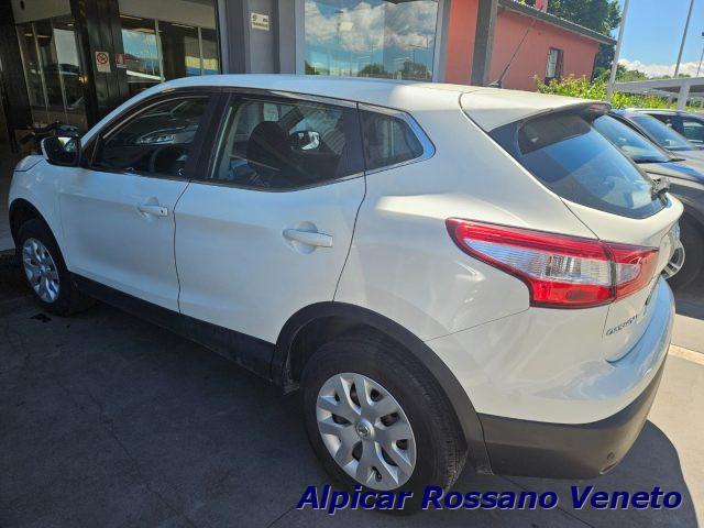 NISSAN Qashqai 1.5 dCi Business
