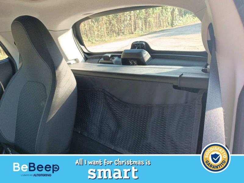 smart fortwo EQ PASSION 22KW