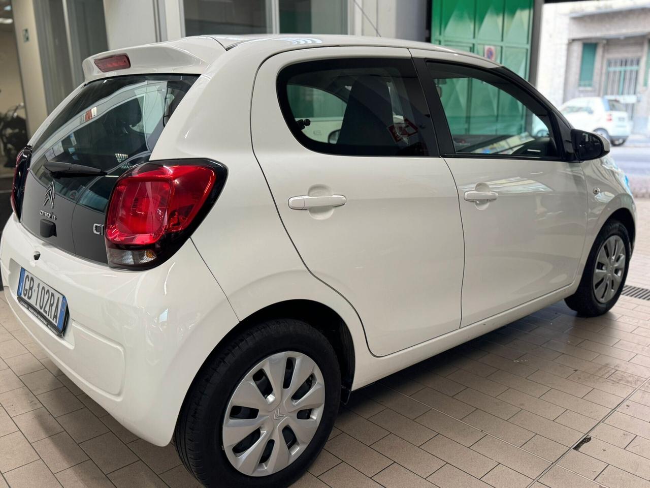 Citroen C1 VTi 72 S&S 5 porte Origins PREZZO REALE! UNICO PROPRIETARIO!!