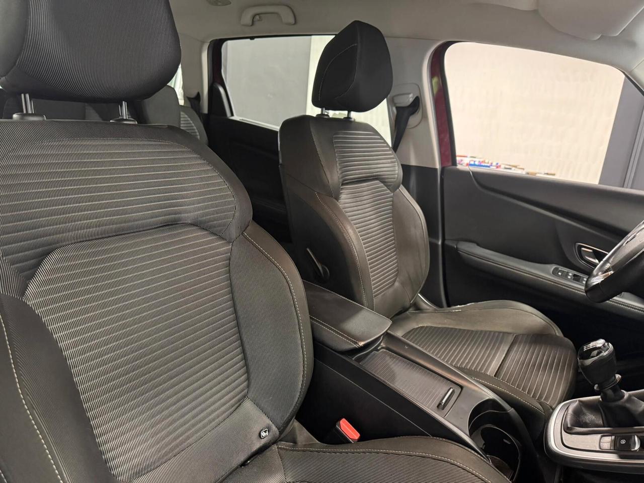 Renault Grand Scenic dCi 8V 110 CV Energy Bose