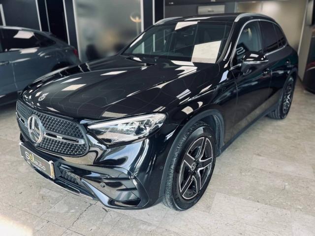 Mercedes Classe GLC 220 d mhev AMG Line Advanced Plus 4matic auto