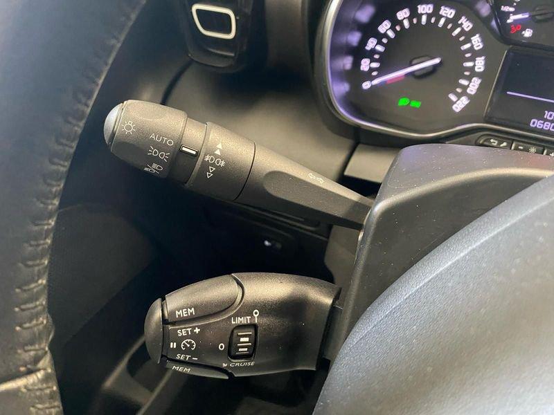 Citroën C3 Aircross BlueHDi 120 S&S EAT6 Shine