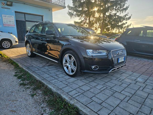 AUDI A4 allroad 2.0 TDI 190 CV Advanced